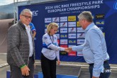 Campionati Europei UEC BMX Freestyle Park 2024 - Cadenazzo - Svizzera 21/09/2024 -  - photo Tommaso Pelagalli/SprintCyclingAgency?2024